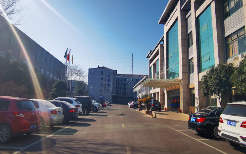 Henan Aile Industry CO.,LTD. производственная линия производителя