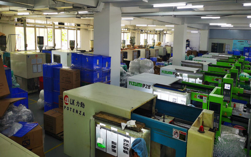 Henan Aile Industry CO.,LTD. производственная линия производителя
