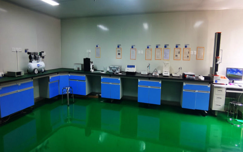 Henan Aile Industry CO.,LTD. производственная линия производителя