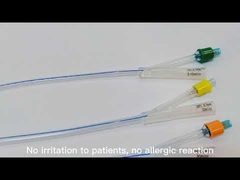 Silicone Catheter Production