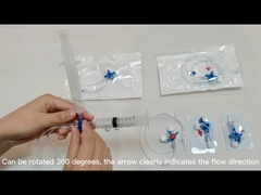 Medical Three-way Valve