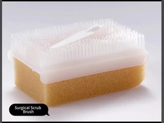 Хирургический Scrub щетка