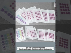 Акне и гидроколлоидные пузырьки