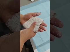 Медицинский ПОП Ортопедический литой повязка одноразовый ПОП повязка гипс из пар Поп повязка