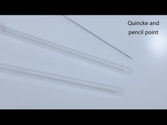 Иглы безопасности карандаш точка спинная игла