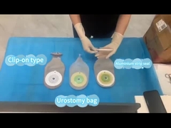 Торба для стомии однокомнатная сумка для уростомии