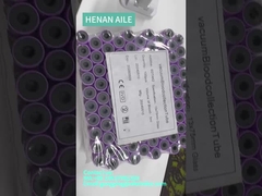 Что такое вакуумная трубка для сбора крови?