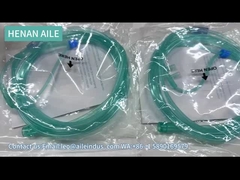 Носовая кислородная канюля,Инновации в носовой кислородной канюле: повышение эффективности кислородной терапии