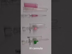 ИВ канулы безопасный тип в Китае