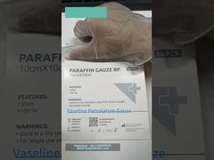 Зачем использовать газу Petrolatum?