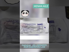 Анестезические устройства дыхательных путей, хороший и мягкий материал