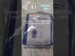 Какие стандарты для хирургических халатов?