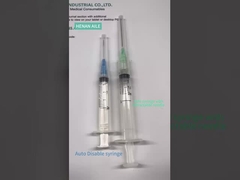 Авто-вытягиваемые шприцы и авто-отключающие шприцы, зачем нам эти шприцы?