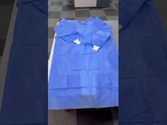 Укрепленные хирургические халаты, срок доставки 15 дней