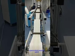 Уход за раной Гидроколлоид Водостойкая повязка Уменьшить количество шрамов