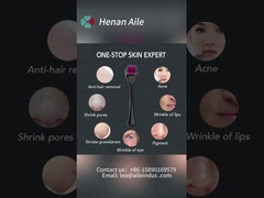 Продукты для кожного прокатки - Как использовать иглы для красоты Micro?