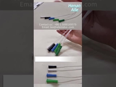 Одноразовые медицинские всасывающие трубки (материал из ПВХ) - Нелатон