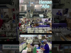 Как изготовить прозрачные пищевые перчатки с пищевой гаммой