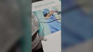 Смотреть: Эластомерный инфузионный насос, управляемый пациентом анальгетический насос. Демонстрация лечения хронической боли.