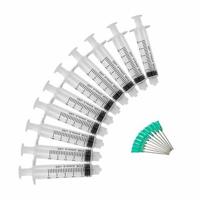 Купить Медицинский одноразовый гиподермический шприц с концентрическим замком Люера онлайн изготовление