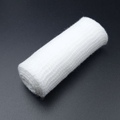 Купить Sterile Selvage Gauze Bandage with 3 Years Shelf Life Non-Woven Individually Wrapped for Wound Care онлайн изготовление