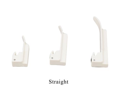 Купить Stainless Steel Anesthesia Laryngoscope with Straight Blade and Ergonomic Handle for Easy Intubation онлайн изготовление