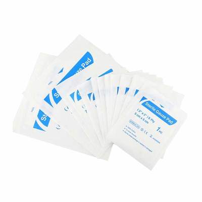 Купить Multi-Purpose 8-Ply Gauze Swabs for First Aid, Cleaning, and Medical Use онлайн изготовление