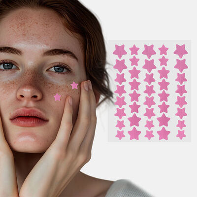 Качество  Premium Hydrocolloid Acne Patches – Effective, Non-Irritating  Reduces Redness, Protects Pimples фабрика