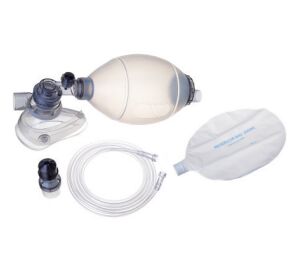 Купить Мешок для ручной реанимации – прочный, многоразовый, без латекса, для экстренного использования онлайн изготовление