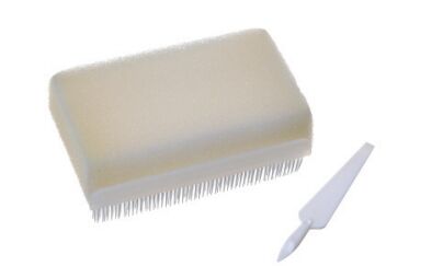 Купить Щетка для мытья рук для медицинского использования – эргономичный дизайн, долговечные антибактериальные щетинки для медицинских учреждений онлайн изготовление