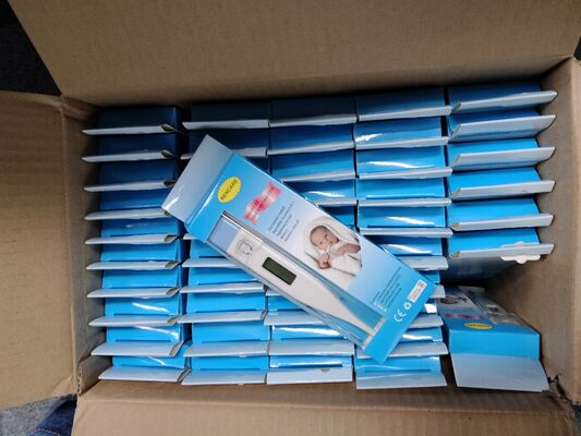 Купить Термометр с быстрым результатом за 1 минуту для детей Домашнее здравоохранение Сертифицированный термометр CE онлайн изготовление