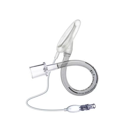 Хорошая цена PVC усилил маску Medcial устранимой Laryngeal авиалинии маски Laryngeal онлайн