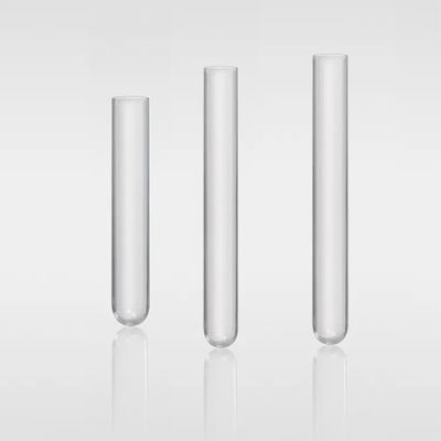Хорошая цена Пробирка 3.5ml 5ml PS лаборатории OEM устранимая пластиковая материальная с крышкой или без крышки онлайн