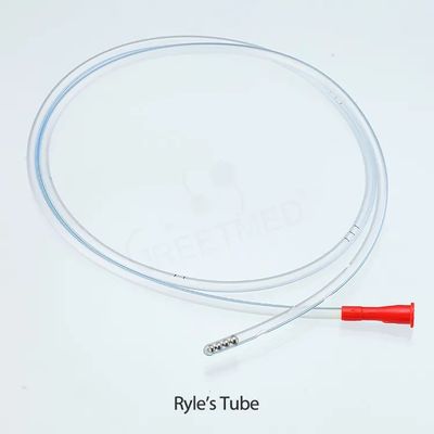 Хорошая цена Питательная трубка живота силикона Pvc с типом шарика нержавеющей стали RYLES онлайн