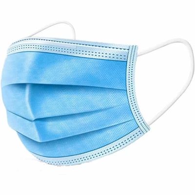 Хорошая цена потребляемые вещества хирургической маски 3ply устранимые Facemask зубоврачебные хирургические медицинские онлайн