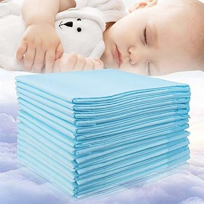 Хорошая цена Вещество-поглотитель устранимое Underpads 6Ply 60*45cm Incontinence для женщин материнства младенца делает водостойким онлайн