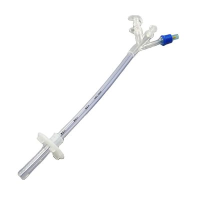Хорошая цена Путь трубки 3 КОЛЫШКА питательной трубки 16Fr Gastrostomy силикона для питания долгого времени Enteral онлайн