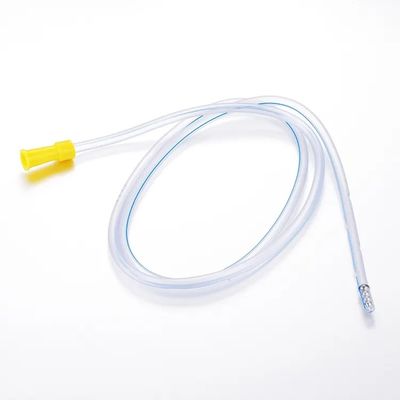 Хорошая цена Трубка Ryles трубки живота PVC Fr12 Fr16 Fr18 Duodenal с Spigots онлайн
