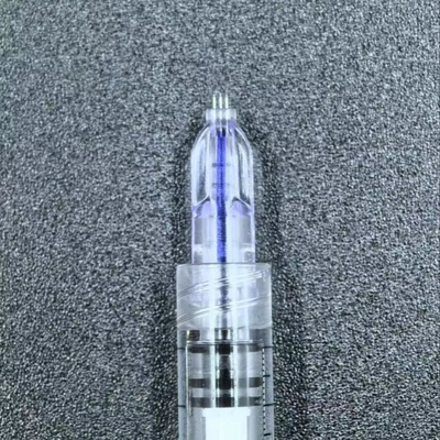 Хорошая цена 34G Nanosoft Micro Needles 0.6mm-1.5mm для мезотерапии онлайн