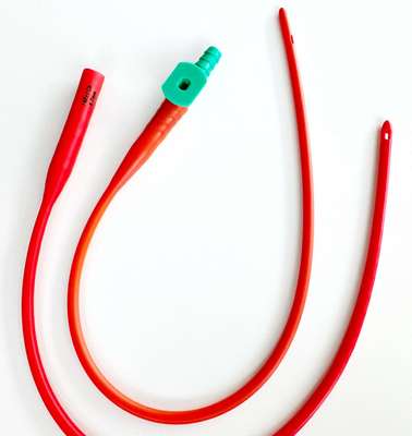 Хорошая цена Sterile Flexible 100% Latex Suction Catheter for Tracheal Suctioning with Smooth Insertion онлайн