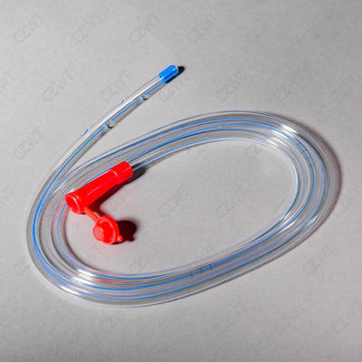 Хорошая цена Medical-Grade Flexible Ryle's Tube – Latex-Free, Ideal for Gastric Decompression онлайн