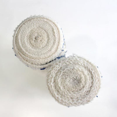Хорошая цена Natural Cotton Elastic Bandage for Compression Wound Care and Injury Recovery онлайн