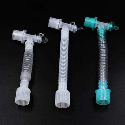 Хорошая цена 20cm Adjustable Catheter Mount with 3-Year Shelf Life for Secure Ventilator Connections онлайн