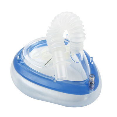 Хорошая цена Class II Ergonomic Anesthesia Mask with Leak-Free Seal for Enhanced Patient Comfort онлайн