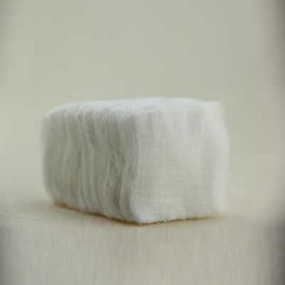 Хорошая цена 100% Cotton Filled Cleansing Sponge for All Skin Types, Soft and Durable онлайн