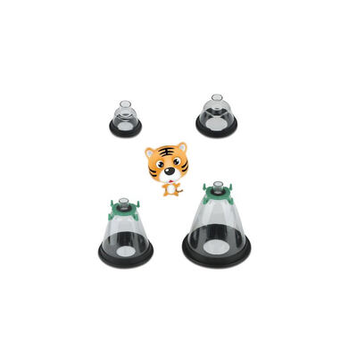 Хорошая цена Маска для анестезии животных    Прочный, нескользящий дизайн, идеально подходит для малых и больших животных онлайн