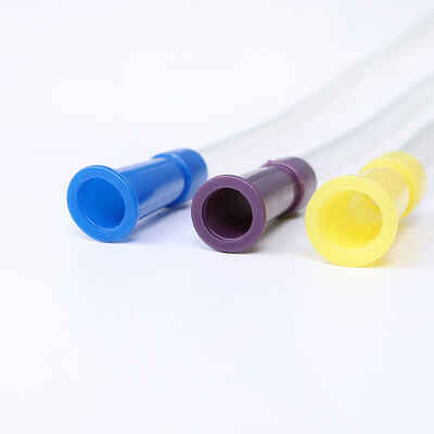 Хорошая цена Sterile Rectal Tube for Gas and Stool Removal – Soft PVC, Clear Design for Monitoring онлайн