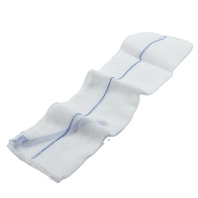 Хорошая цена Нетканая, стерильная и безопасная губка для хирургического применения онлайн