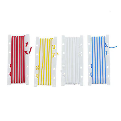 Хорошая цена Стерильные силиконовые петли-сосудистые петли для плавного и надежного зажима для безопасной окклюзии сосудов онлайн