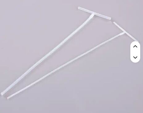 Хорошая цена Медицинский силиконовый сливочный дренаж с рентгеновской видимостью длина 35 см для хирургической точности онлайн